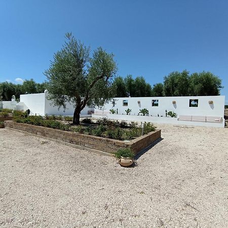 Tenuta Viale Degli Ulivi San Martino in Pensilis Luaran gambar