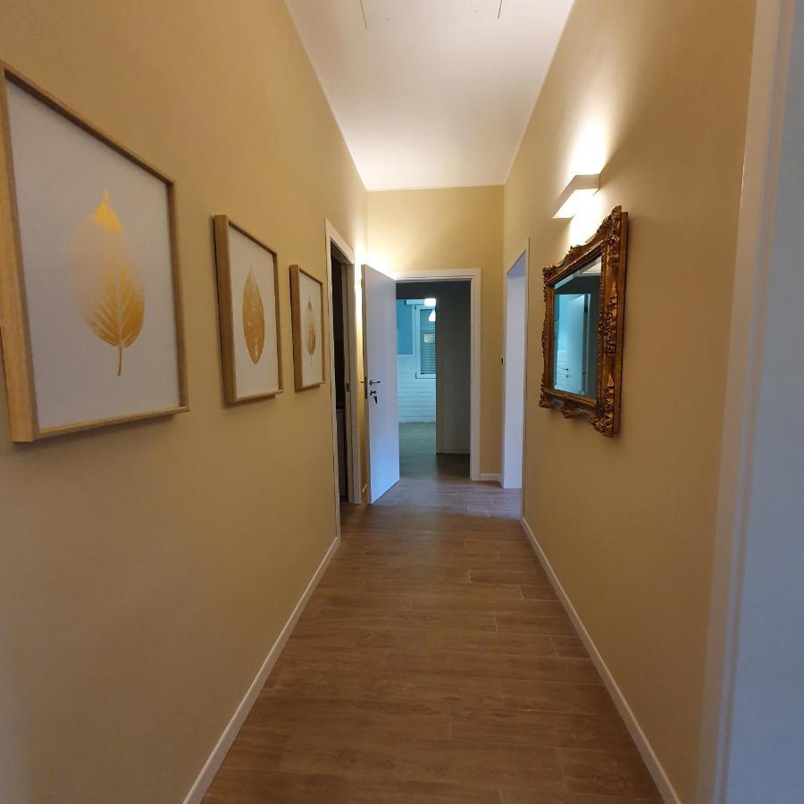 Tenuta Viale Degli Ulivi San Martino in Pensilis Luaran gambar