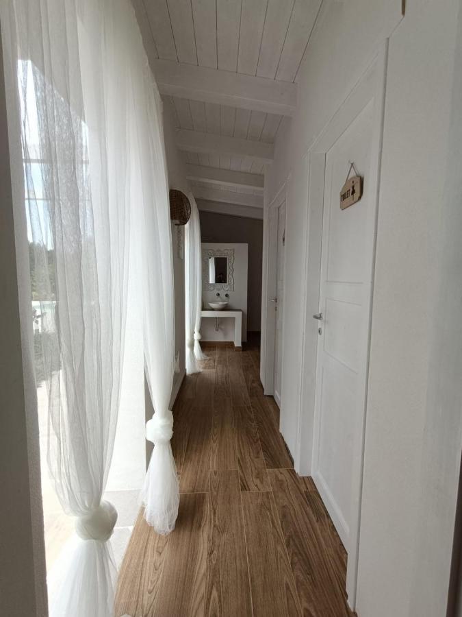 Tenuta Viale Degli Ulivi San Martino in Pensilis Luaran gambar