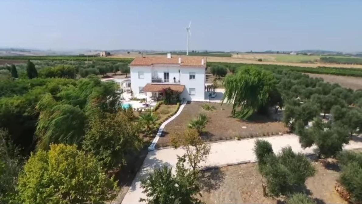 Tenuta Viale Degli Ulivi San Martino in Pensilis Luaran gambar