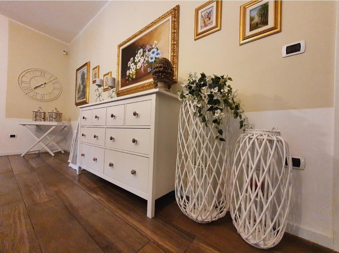 Tenuta Viale Degli Ulivi San Martino in Pensilis Luaran gambar