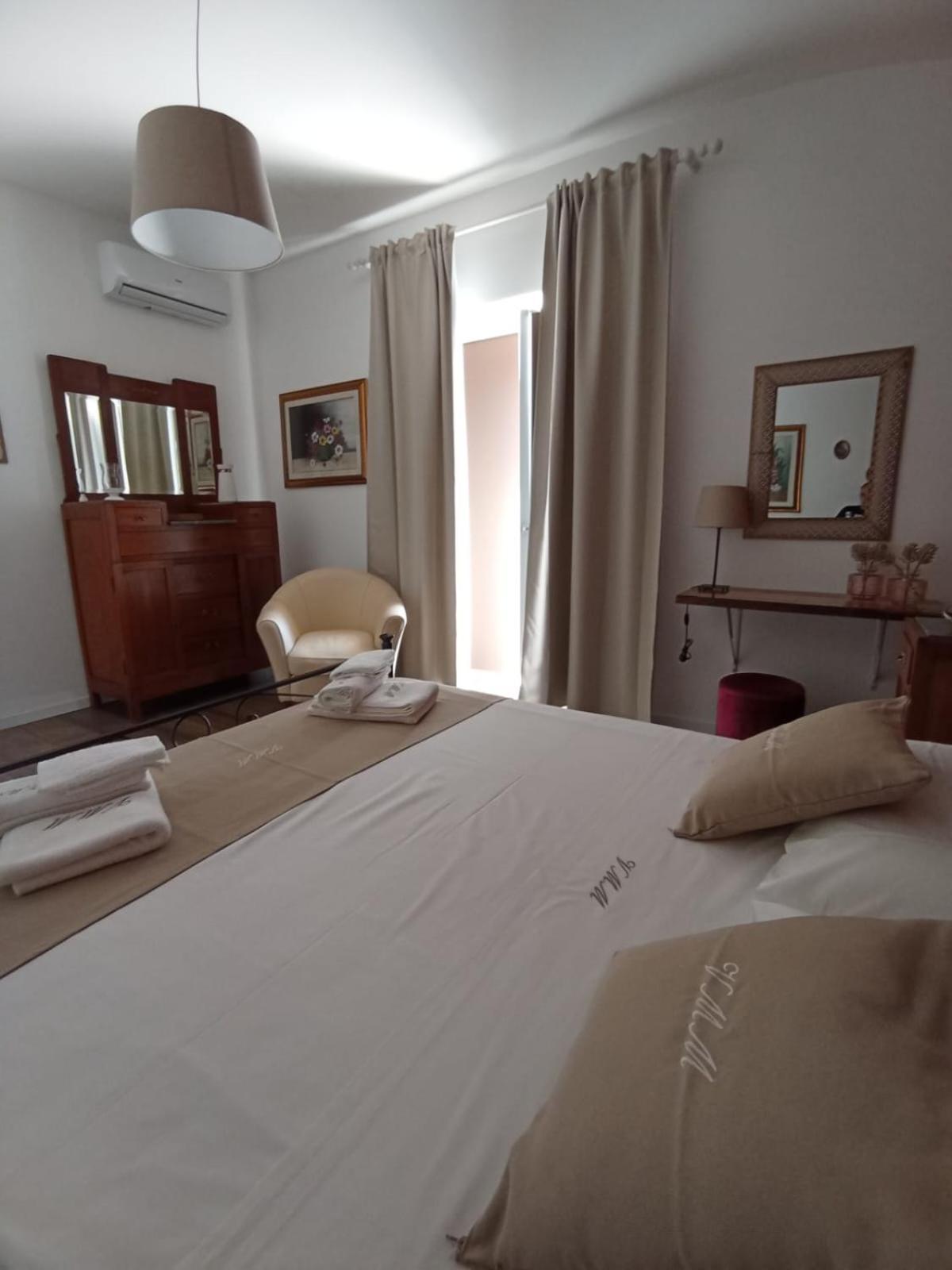 Tenuta Viale Degli Ulivi San Martino in Pensilis Luaran gambar