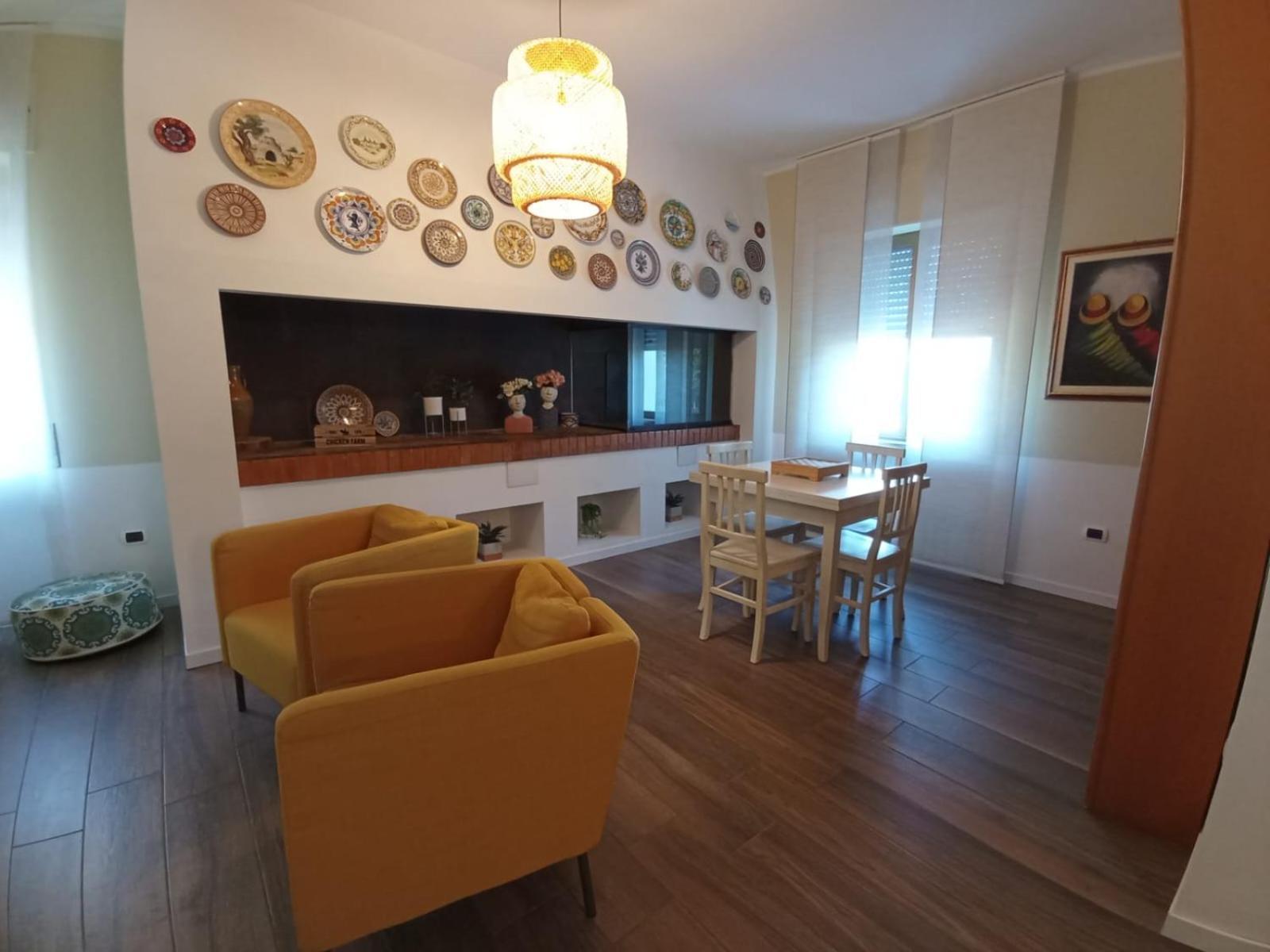 Tenuta Viale Degli Ulivi San Martino in Pensilis Luaran gambar