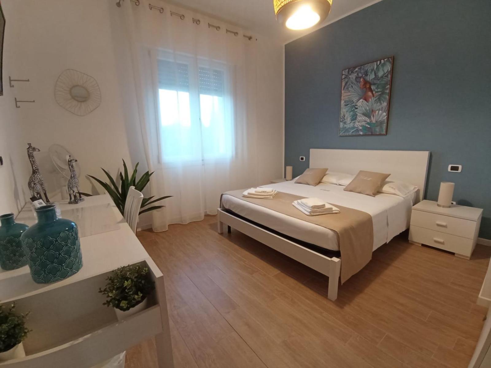 Tenuta Viale Degli Ulivi San Martino in Pensilis Luaran gambar
