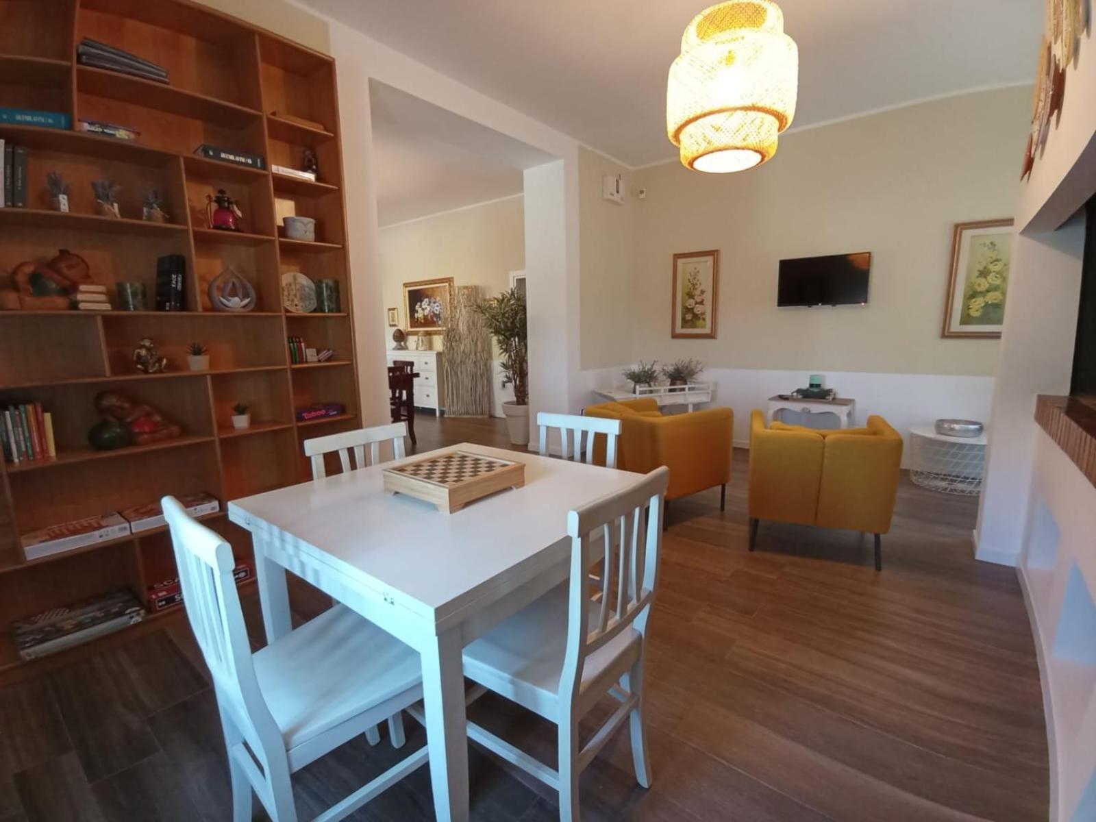 Tenuta Viale Degli Ulivi San Martino in Pensilis Luaran gambar