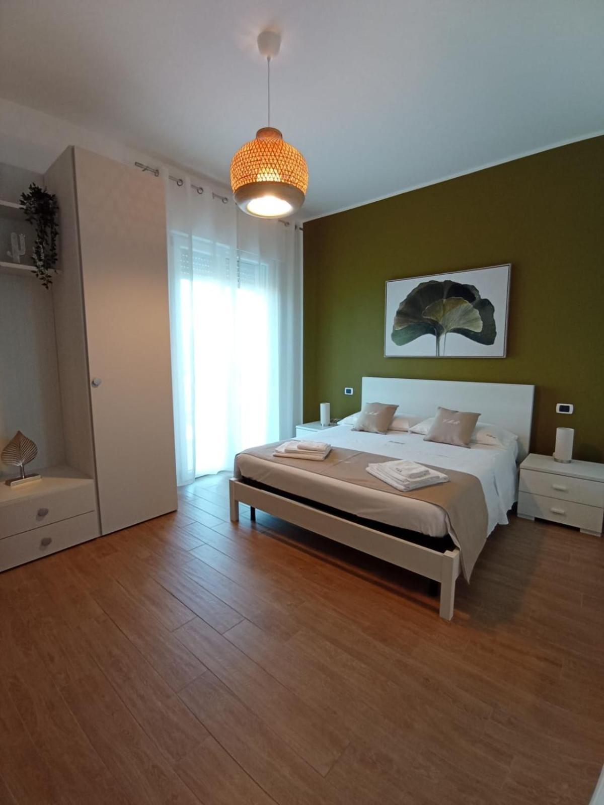 Tenuta Viale Degli Ulivi San Martino in Pensilis Luaran gambar