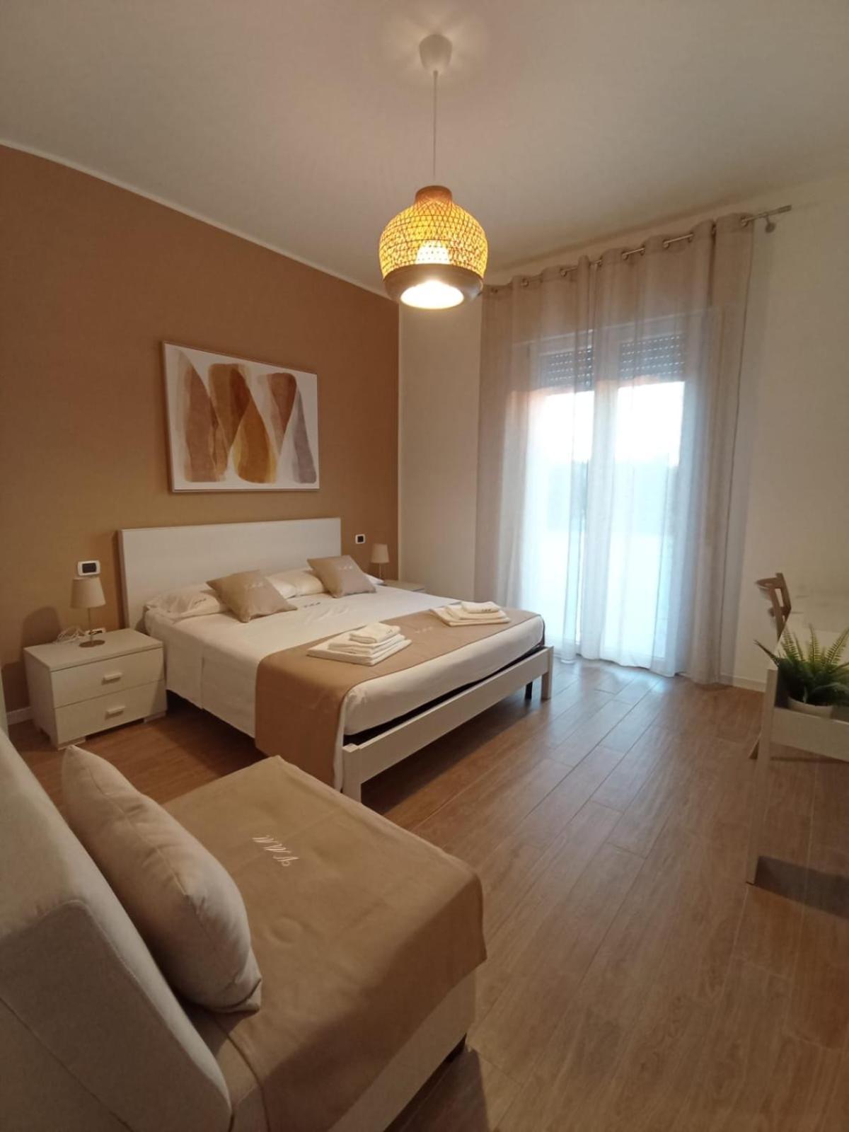 Tenuta Viale Degli Ulivi San Martino in Pensilis Luaran gambar
