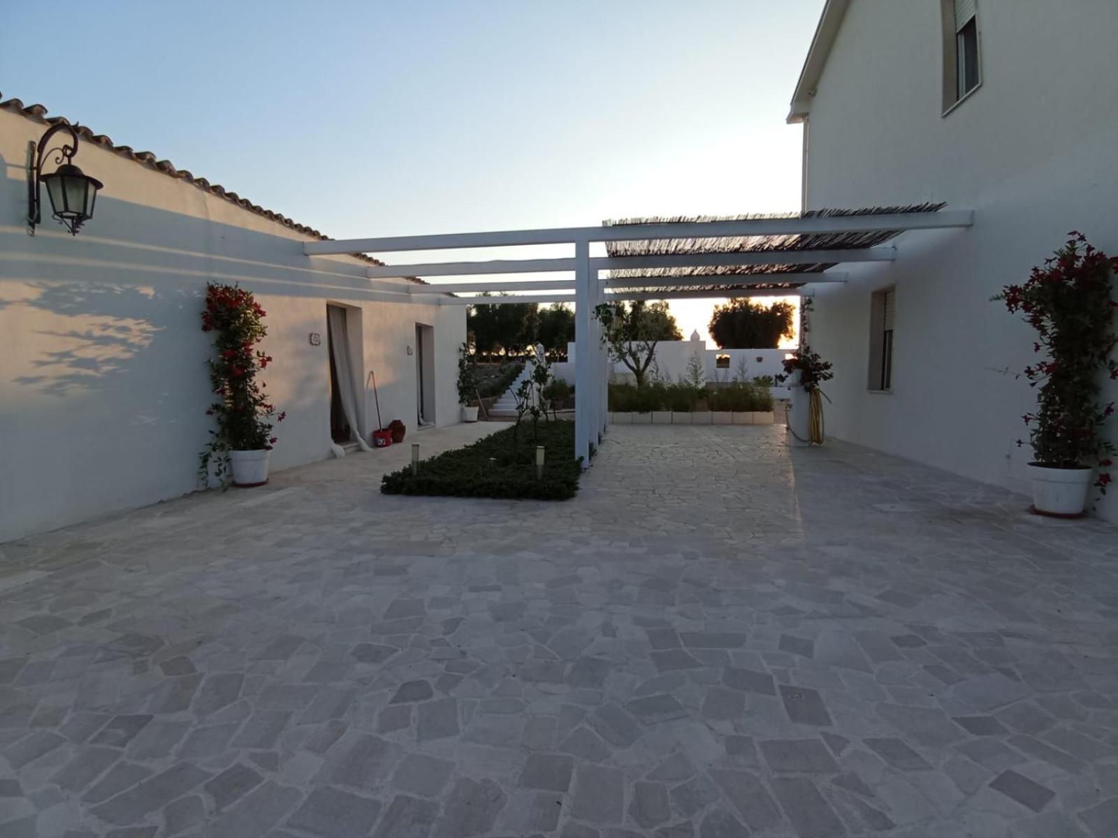 Tenuta Viale Degli Ulivi San Martino in Pensilis Luaran gambar