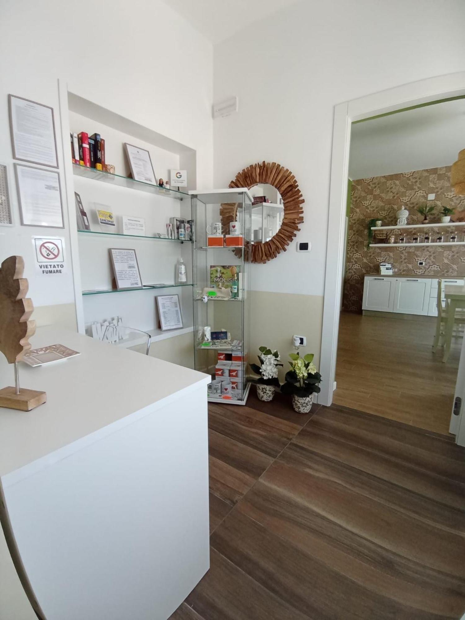 Tenuta Viale Degli Ulivi San Martino in Pensilis Luaran gambar