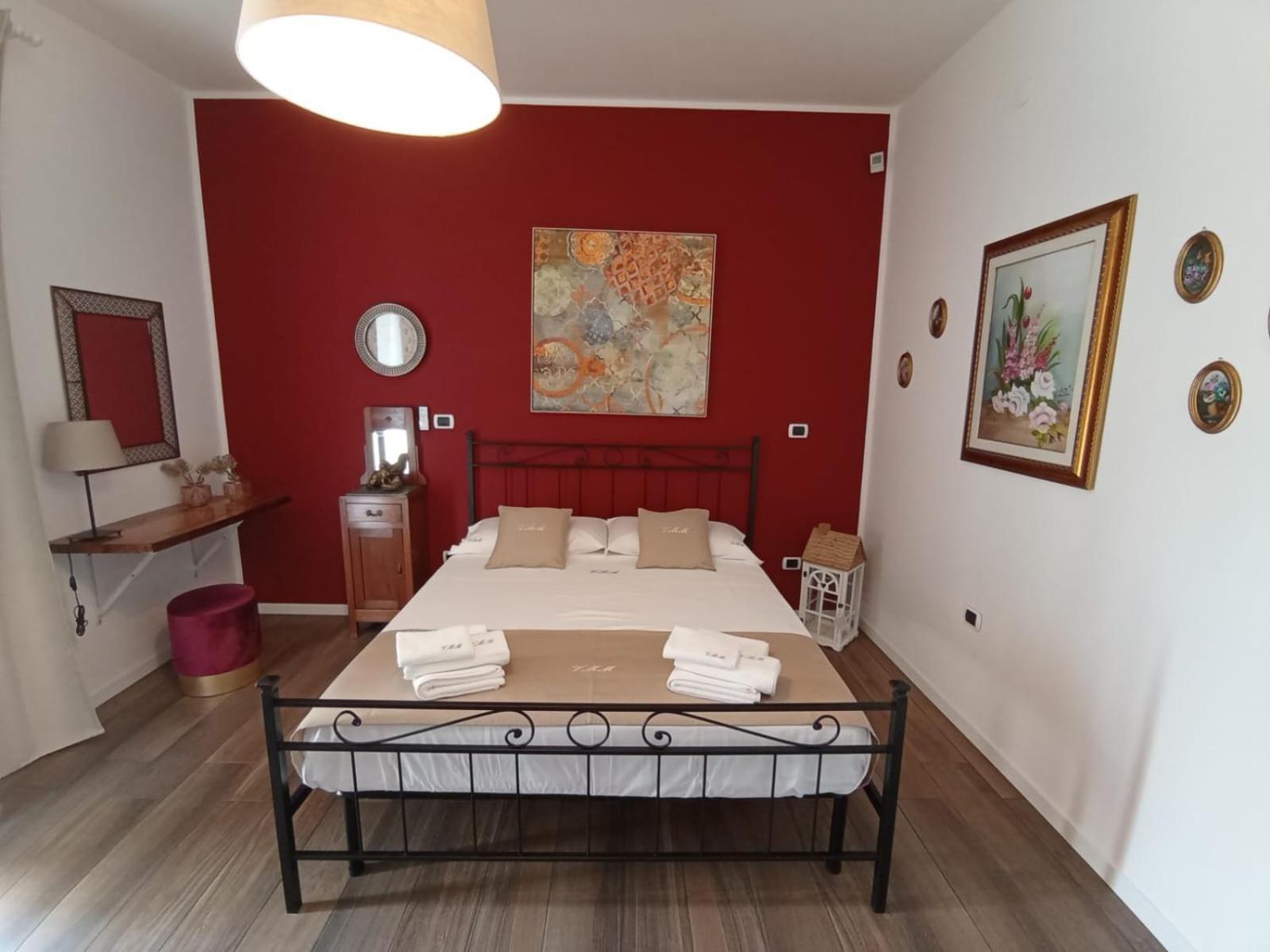 Tenuta Viale Degli Ulivi San Martino in Pensilis Luaran gambar
